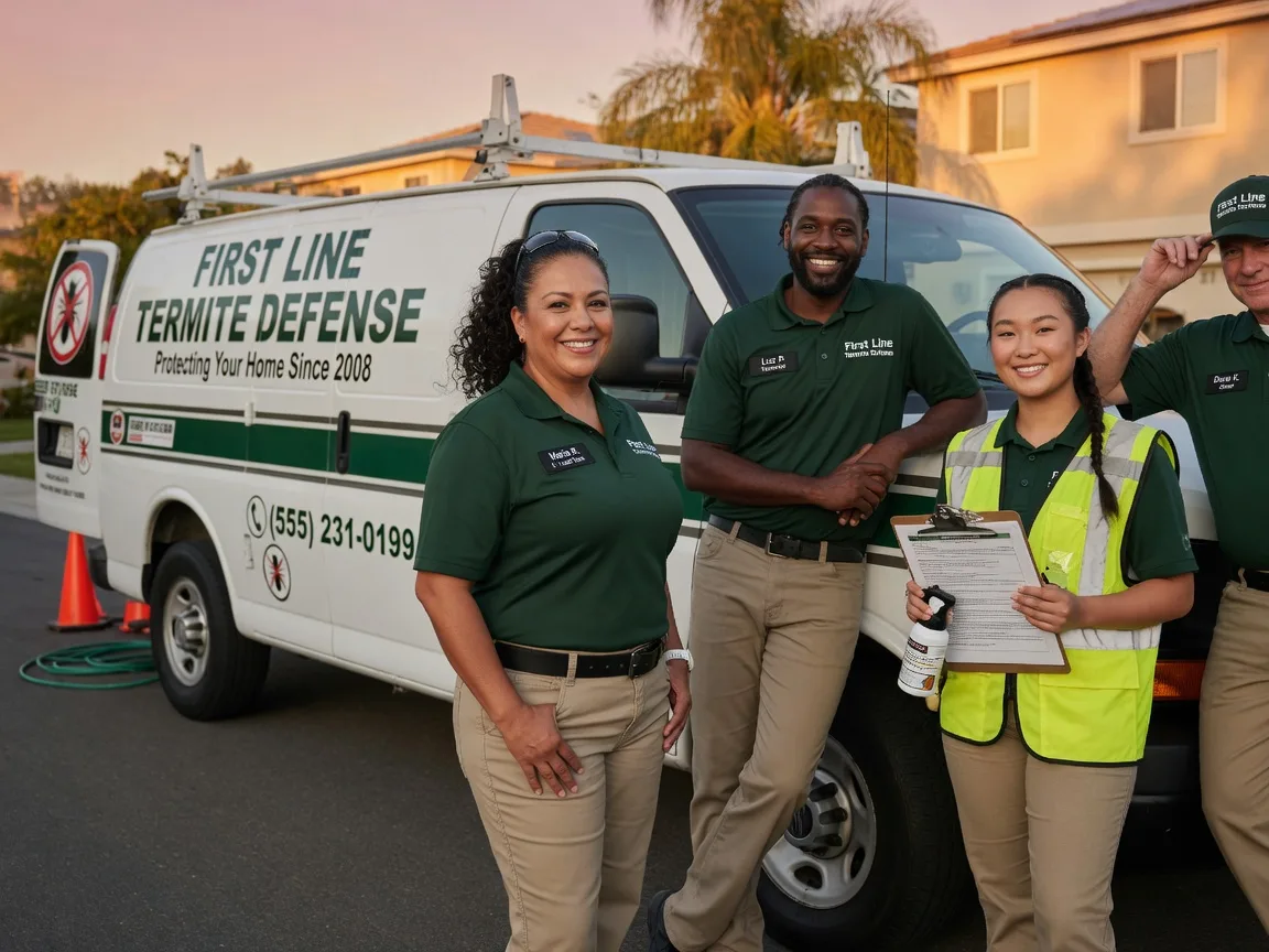 Termite Treatment company in Stowell, TX