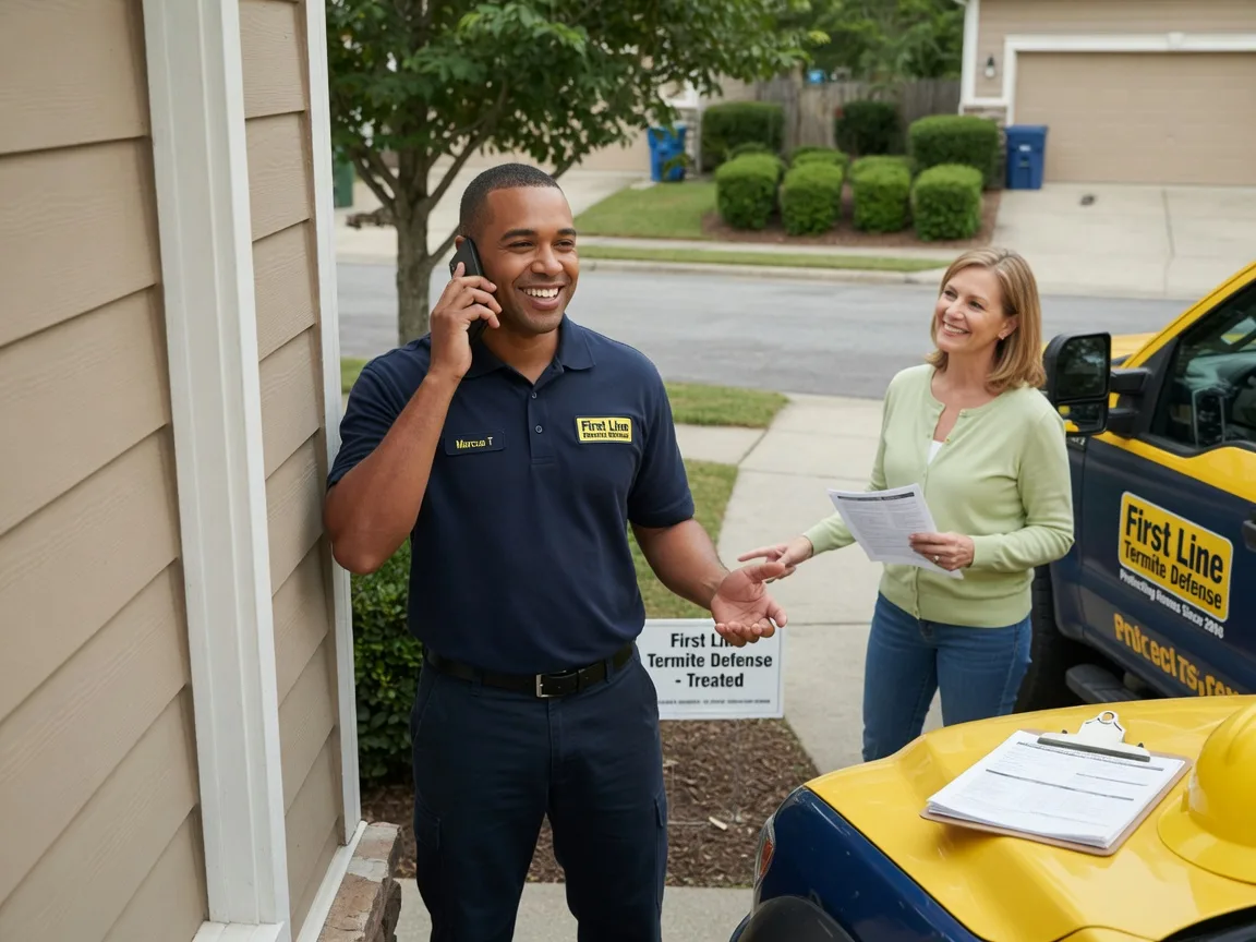 Termite Treatment Stowell, TX FAQs